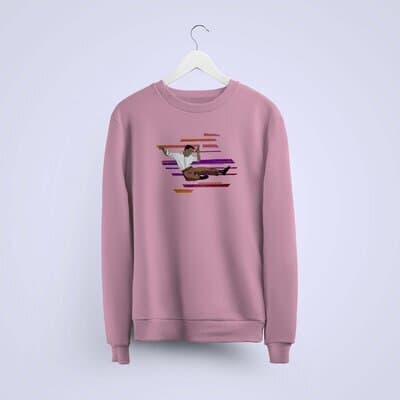 Biche Boys Pink Sweater